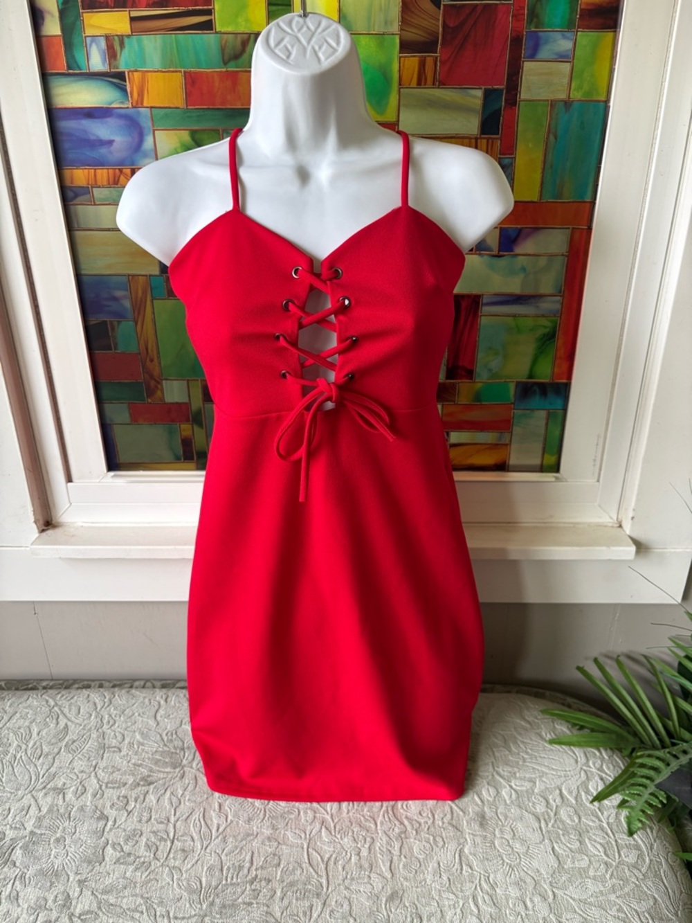 Pitaya Dress